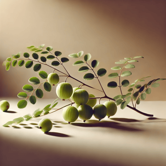 “आमलकी” (आंवला, Emblica Officinalis, Indian&nbsp;Gooseberry)